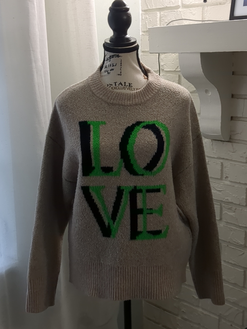 **3/$10** A New Day Sweater Size Small